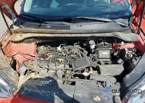 2016 Kia Soul ! from USA, damaged, VIN KNDJX3A50G7849820